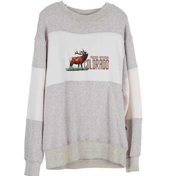 Vintage Other - Vintage Renegade Club Colorado Pullover Jumper Sweatshirt Medium